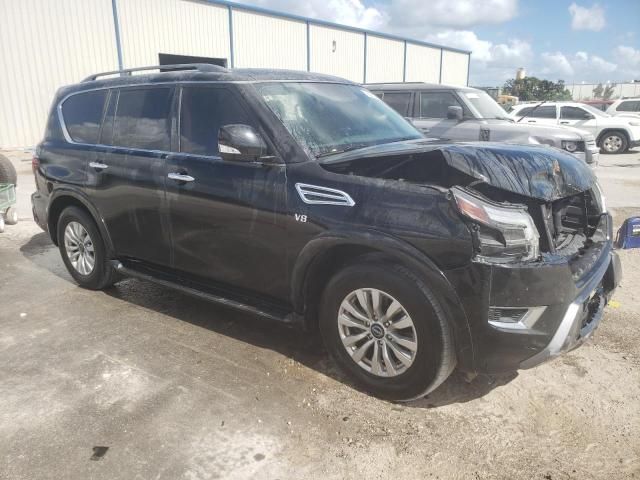 2021 Nissan Armada SV