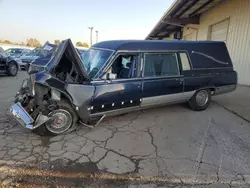 Cadillac Brougham salvage cars for sale: 1992 Cadillac Brougham