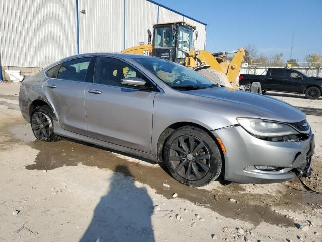 2015 Chrysler 200 C