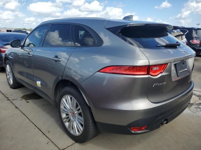 2018 Jaguar F-PACE Premium