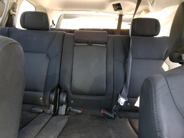 2011 Honda Pilot EX