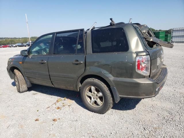 2006 Honda Pilot EX