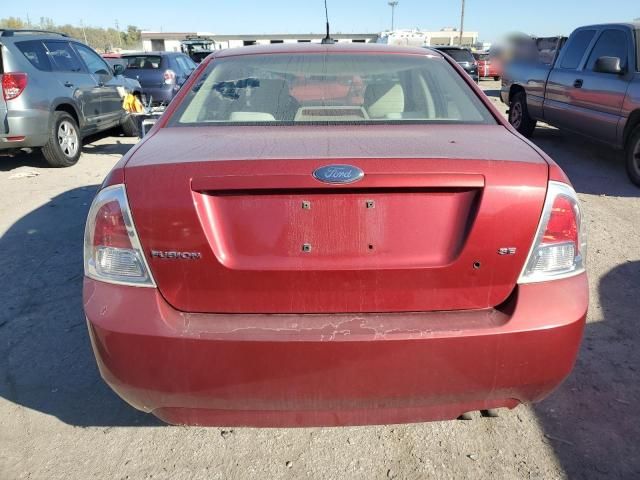 2007 Ford Fusion SE