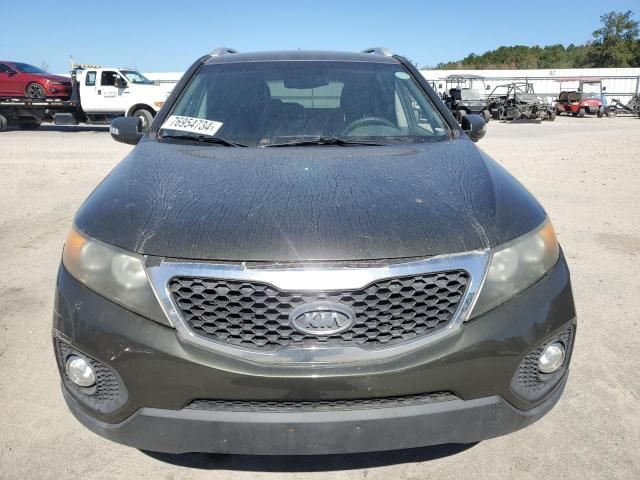 2011 KIA Sorento Base