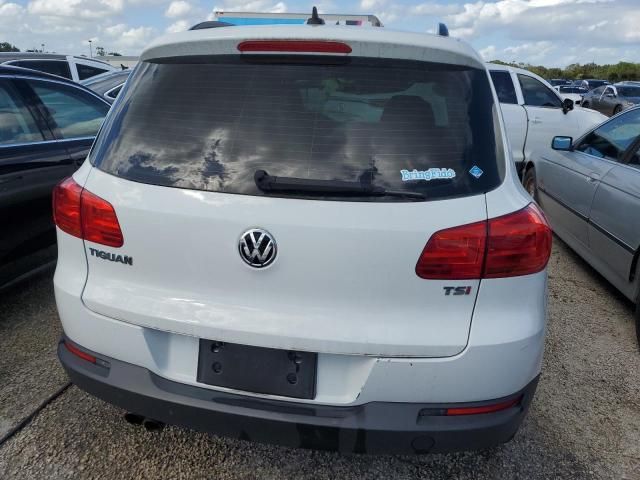 2017 Volkswagen Tiguan S