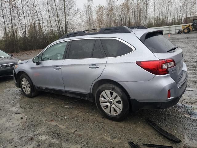 2015 Subaru Outback 2.5I Premium