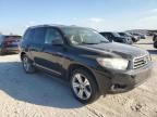 2008 Toyota Highlander Sport