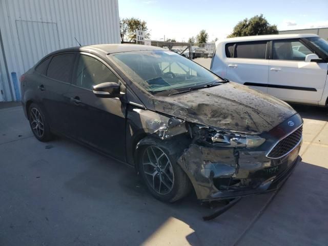 2018 Ford Focus SEL