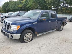 2010 Ford F150 Supercrew en venta en North Billerica, MA