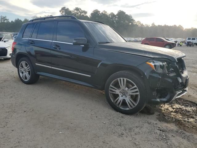 2015 Mercedes-Benz GLK 350