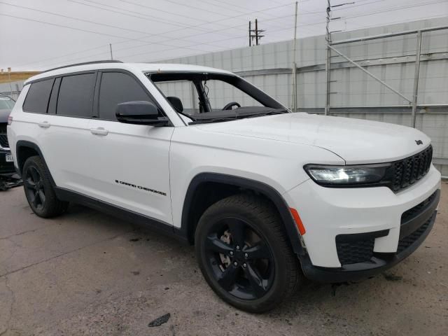 2021 Jeep Grand Cherokee L Laredo