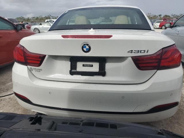 2020 BMW 430I