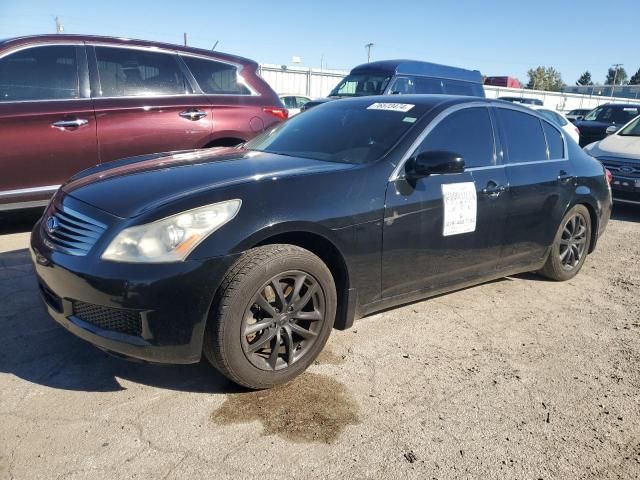 2008 Infiniti G35