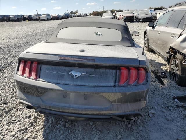 2021 Ford Mustang