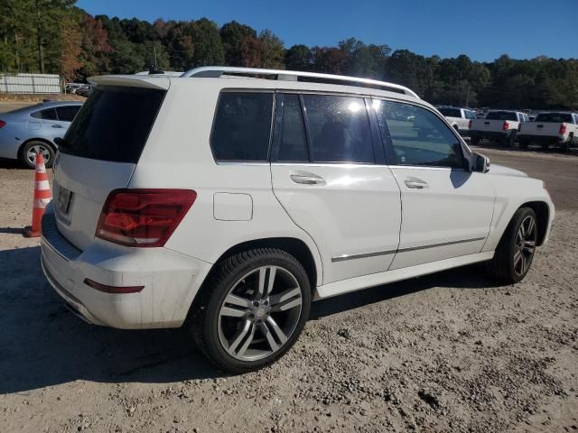 2015 Mercedes-Benz GLK 350