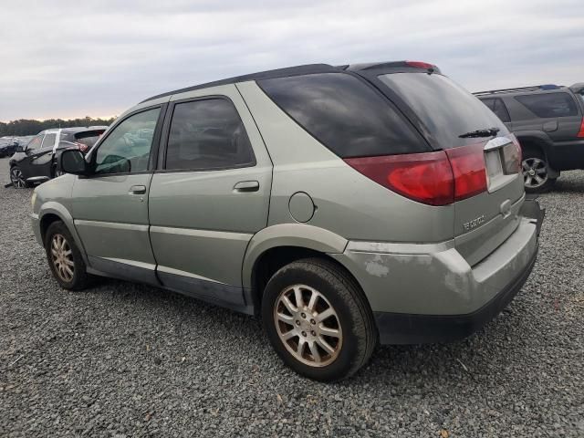 2006 Buick Rendezvous CX