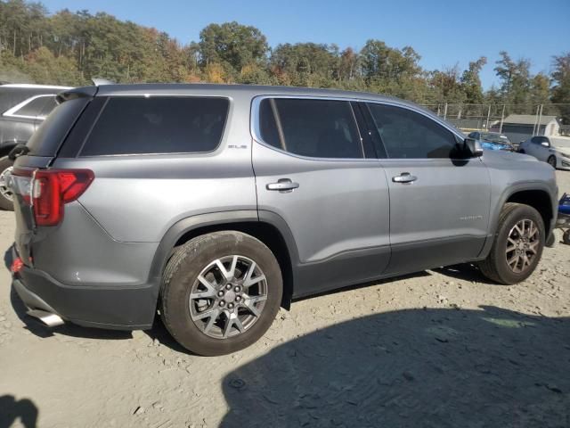 2020 GMC Acadia SLE