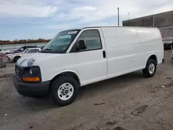 2011 GMC Savana G2500 en venta en Fredericksburg, VA