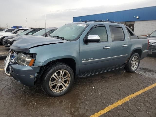 2010 Chevrolet Avalanche LTZ