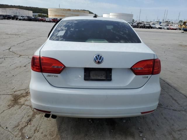 2014 Volkswagen Jetta TDI