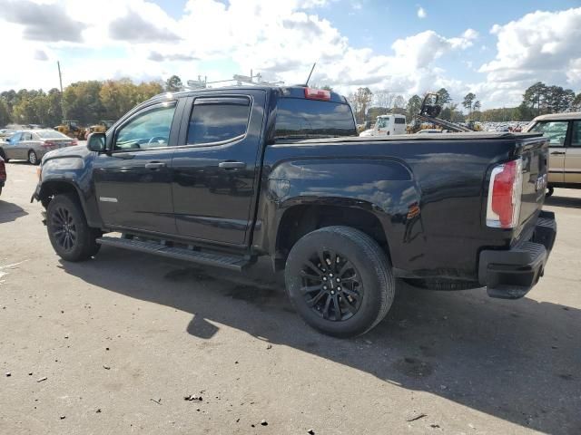 2021 GMC Canyon Elevation