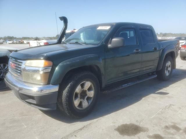 2004 GMC Canyon