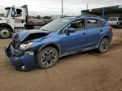 Vehiculos salvage en venta de Copart Colorado Springs, CO: 2016 Subaru Crosstrek Limited