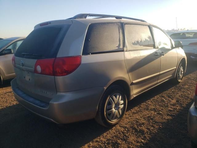 2006 Toyota Sienna CE