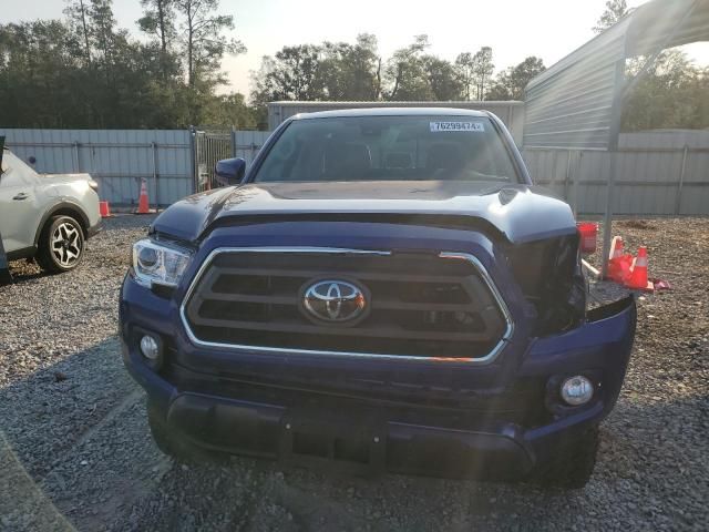 2023 Toyota Tacoma Double Cab