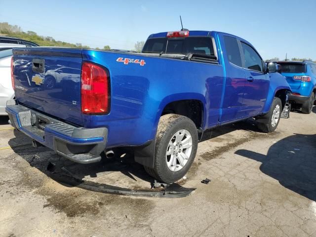 2018 Chevrolet Colorado LT