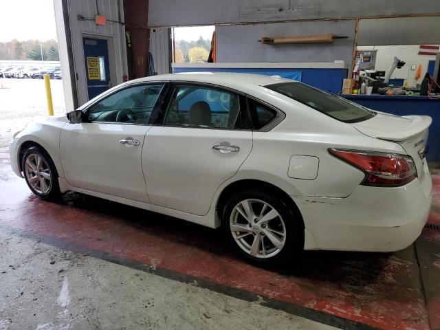 2014 Nissan Altima 2.5