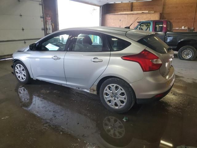 2012 Ford Focus SE