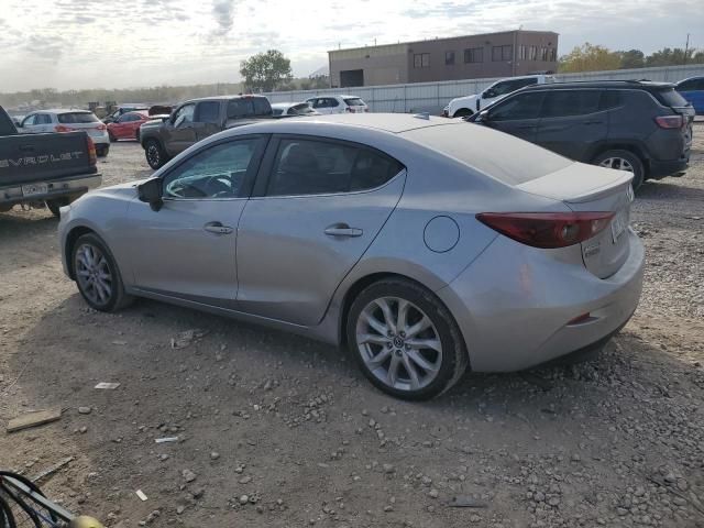 2014 Mazda 3 Grand Touring