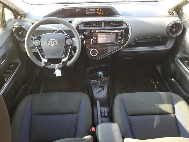 2018 Toyota Prius C