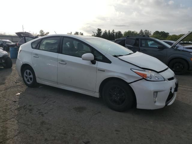 2014 Toyota Prius