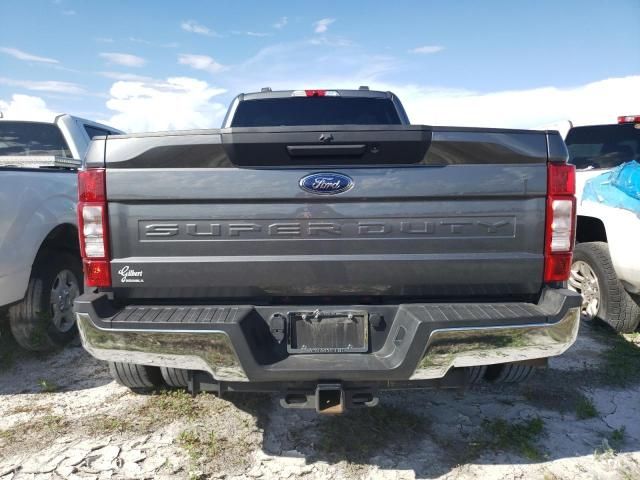 2022 Ford F350 Super Duty