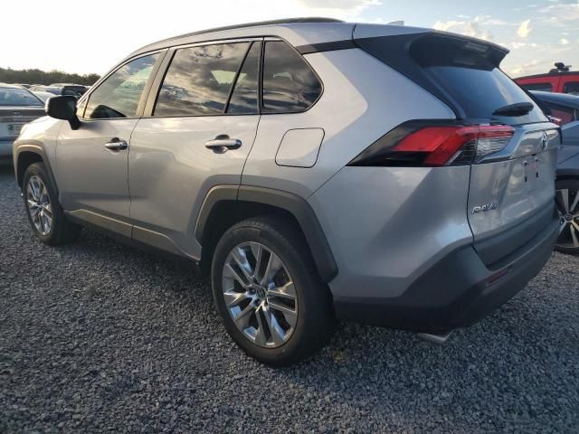 2021 Toyota Rav4 XLE Premium