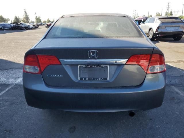 2009 Honda Civic LX