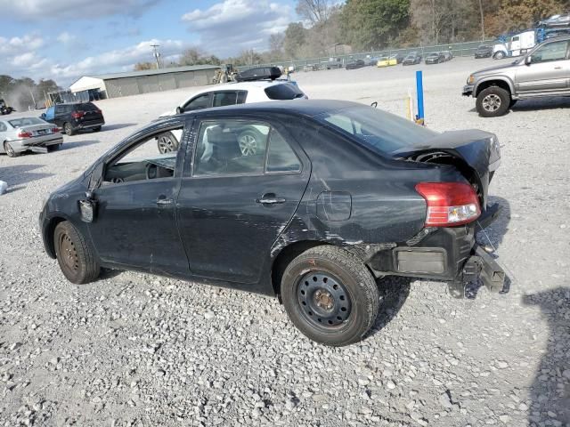 2012 Toyota Yaris