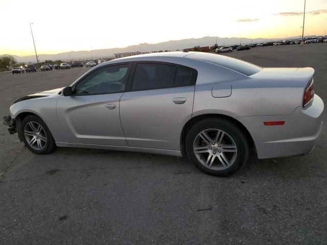 2012 Dodge Charger SXT