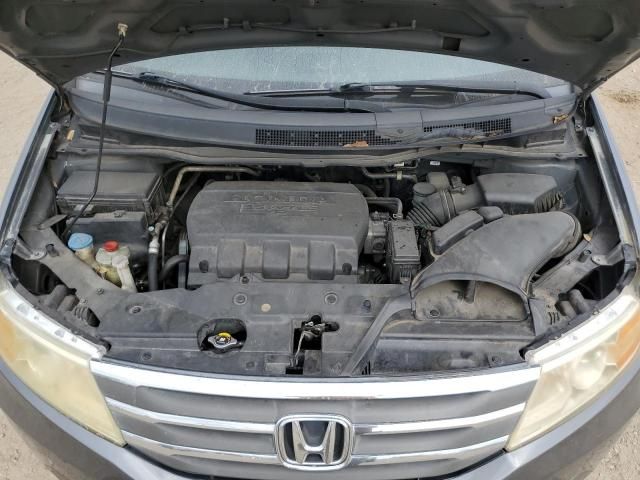 2011 Honda Odyssey EXL