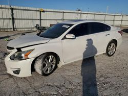 Nissan Altima Vehiculos salvage en venta: 2013 Nissan Altima 3.5S