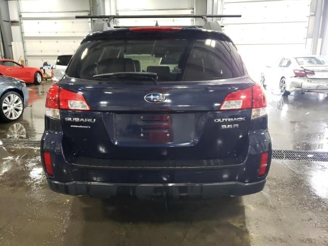 2012 Subaru Outback 3.6R Limited