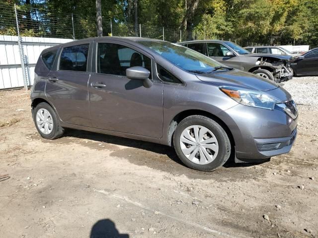 2017 Nissan Versa Note S