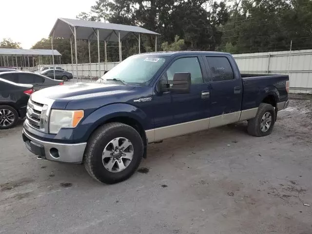 2009 Ford F150 Supercrew