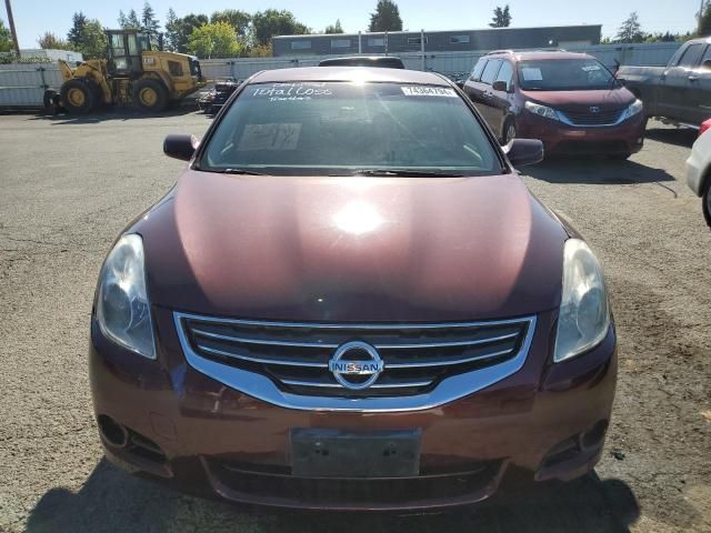 2012 Nissan Altima Base