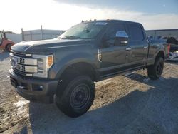 SUV salvage a la venta en subasta: 2019 Ford F250 Super Duty