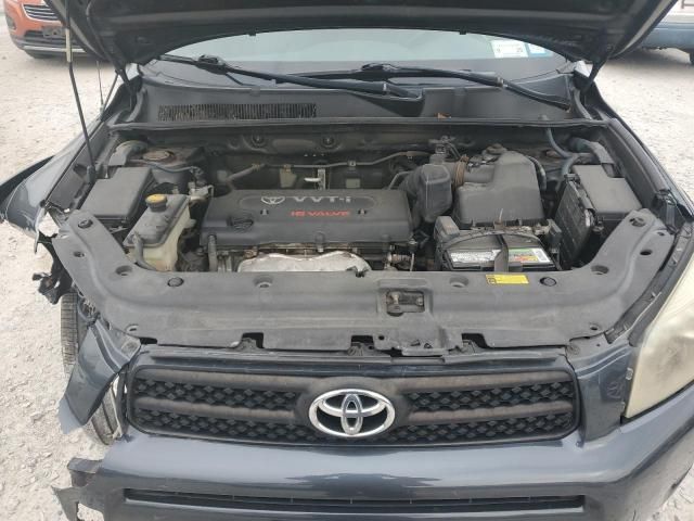 2008 Toyota Rav4 Sport