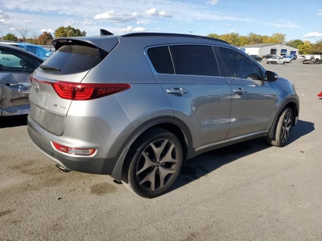 2019 KIA Sportage SX