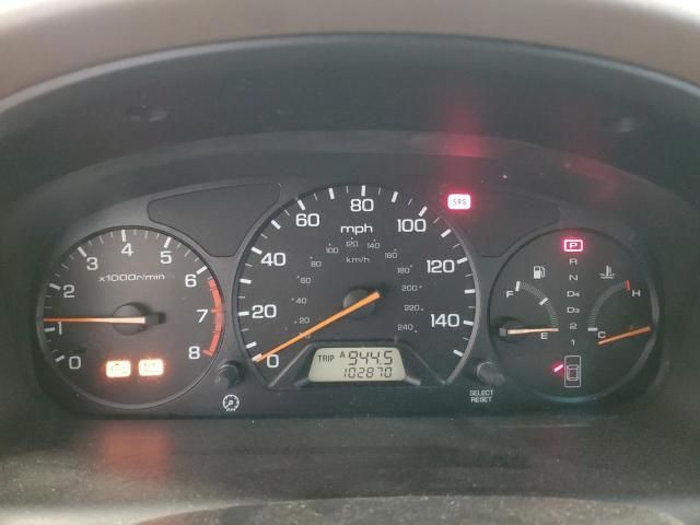 2000 Honda Accord EX